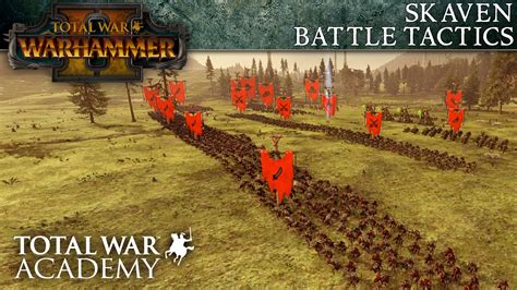 Skaven: Campaign Tactics – Total War Academy.